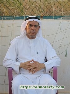 رئيس نادي العمران العلي في ذمة الله والسعيد رحيلة كالصاعقة